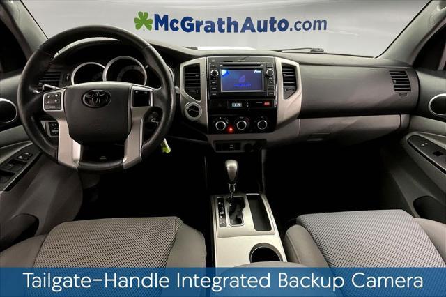 used 2013 Toyota Tacoma car, priced at $14,636