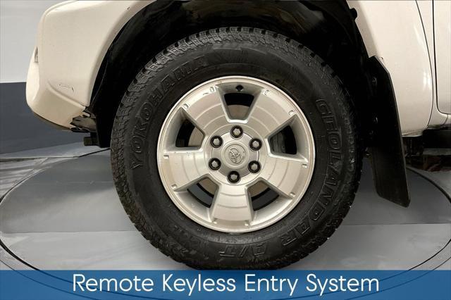 used 2013 Toyota Tacoma car, priced at $14,636