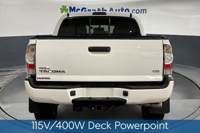 used 2013 Toyota Tacoma car, priced at $14,636