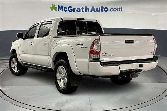 used 2013 Toyota Tacoma car, priced at $14,636