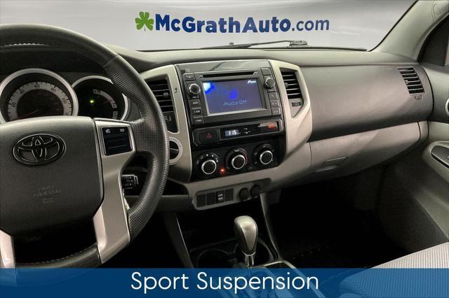 used 2013 Toyota Tacoma car, priced at $14,636