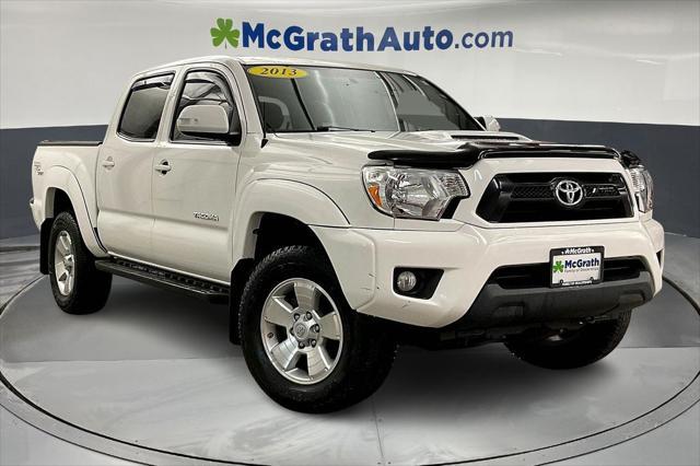 used 2013 Toyota Tacoma car, priced at $14,636