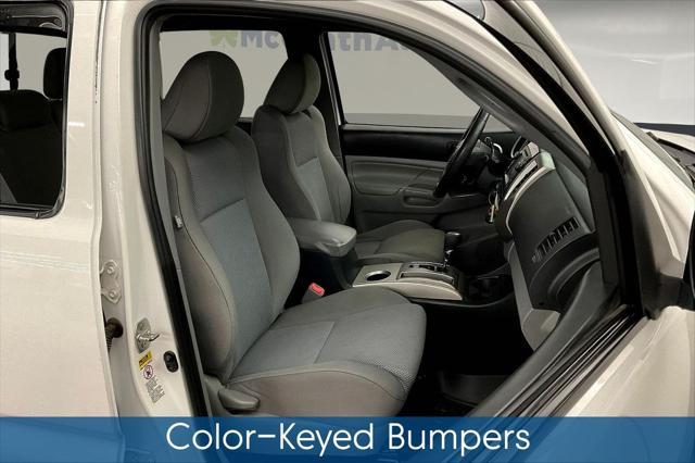 used 2013 Toyota Tacoma car, priced at $14,636