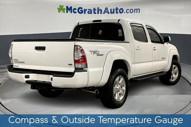 used 2013 Toyota Tacoma car, priced at $14,636