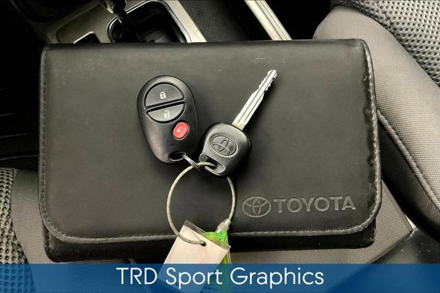 used 2013 Toyota Tacoma car, priced at $14,636