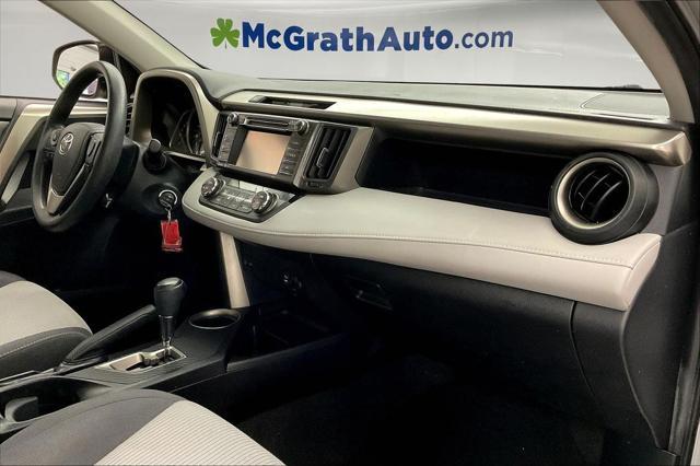 used 2015 Toyota RAV4 car, priced at $17,210