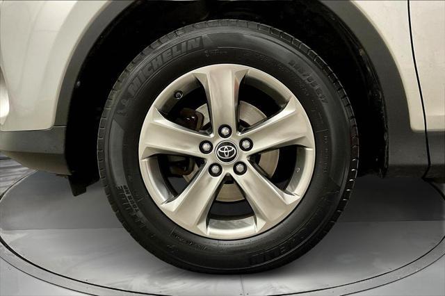 used 2015 Toyota RAV4 car, priced at $17,210