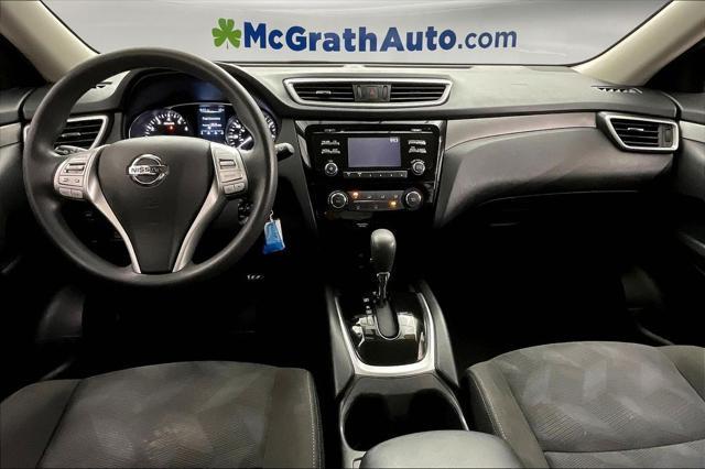 used 2015 Nissan Rogue car, priced at $12,018