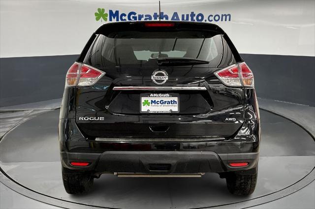 used 2015 Nissan Rogue car, priced at $12,018