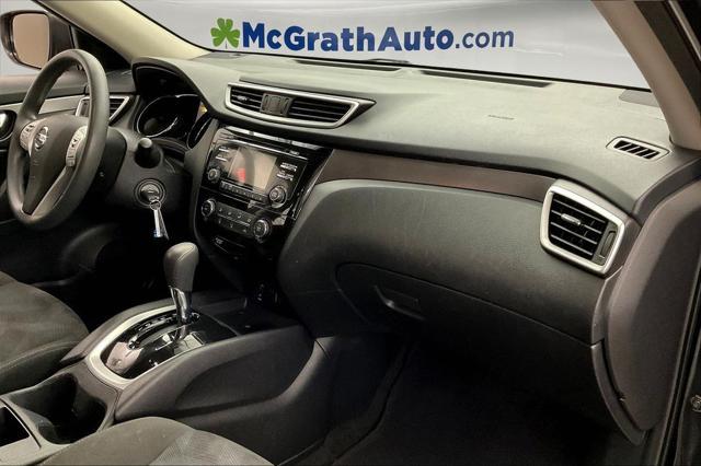 used 2015 Nissan Rogue car, priced at $12,018
