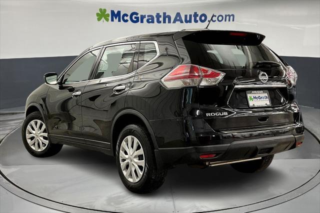 used 2015 Nissan Rogue car, priced at $12,018