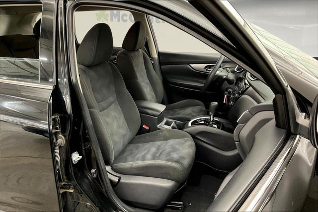 used 2015 Nissan Rogue car, priced at $12,018