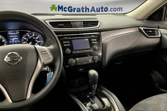 used 2015 Nissan Rogue car, priced at $12,018
