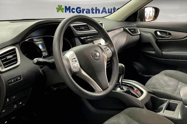 used 2015 Nissan Rogue car, priced at $12,018