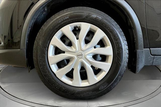 used 2015 Nissan Rogue car, priced at $12,018
