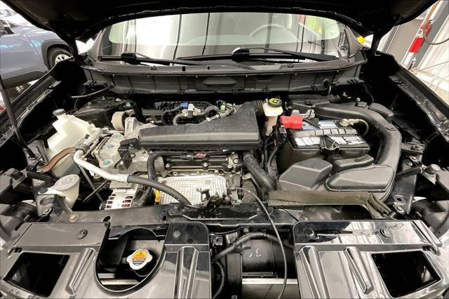 used 2015 Nissan Rogue car, priced at $12,018