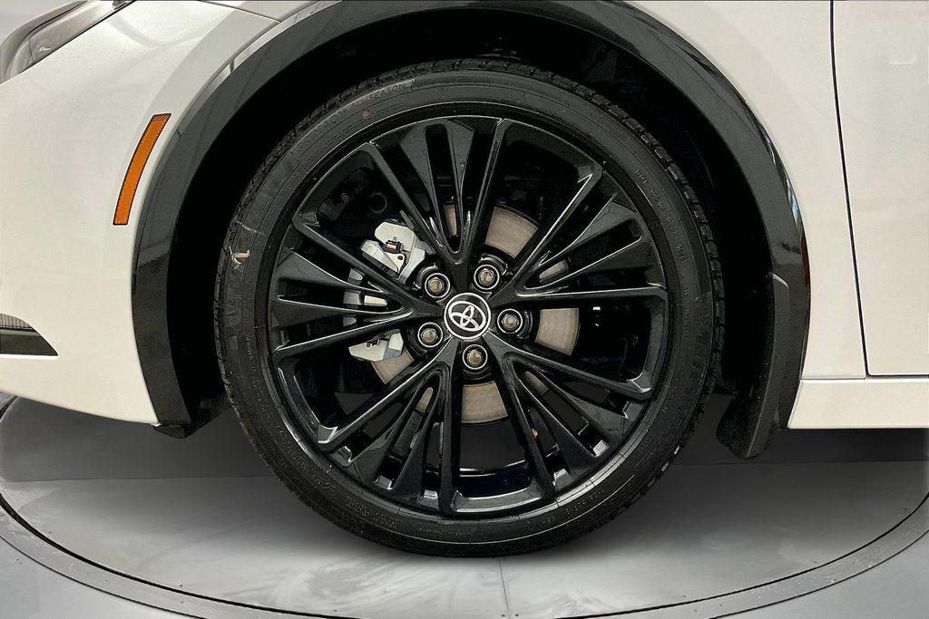 new 2026 Toyota Prius Plug-In Hybrid car, priced at $40,978