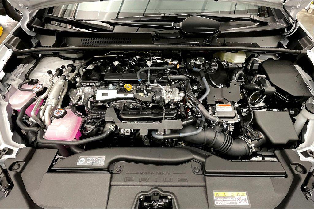 new 2026 Toyota Prius Plug-In Hybrid car, priced at $40,978