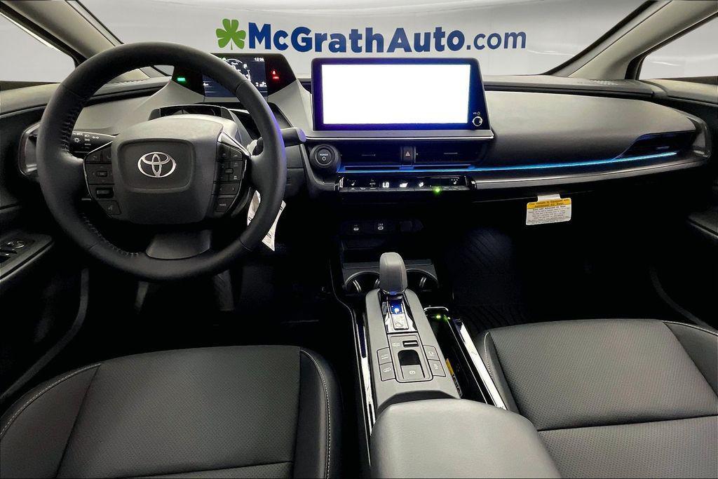 new 2026 Toyota Prius Plug-In Hybrid car, priced at $40,978