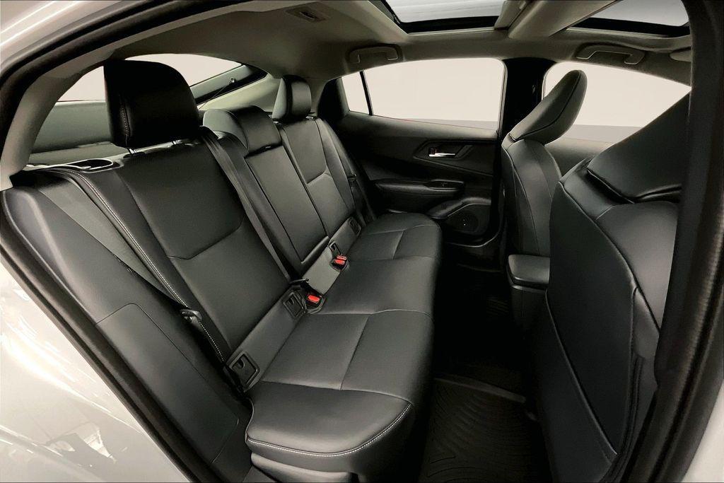 new 2026 Toyota Prius Plug-In Hybrid car, priced at $40,978