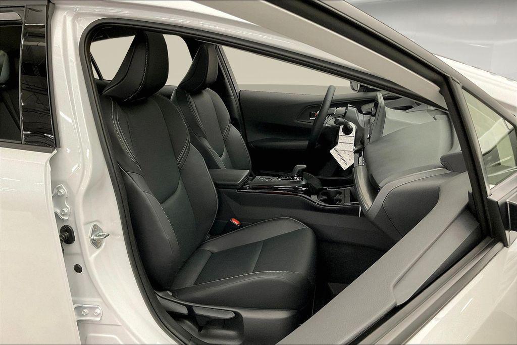 new 2026 Toyota Prius Plug-In Hybrid car, priced at $40,978