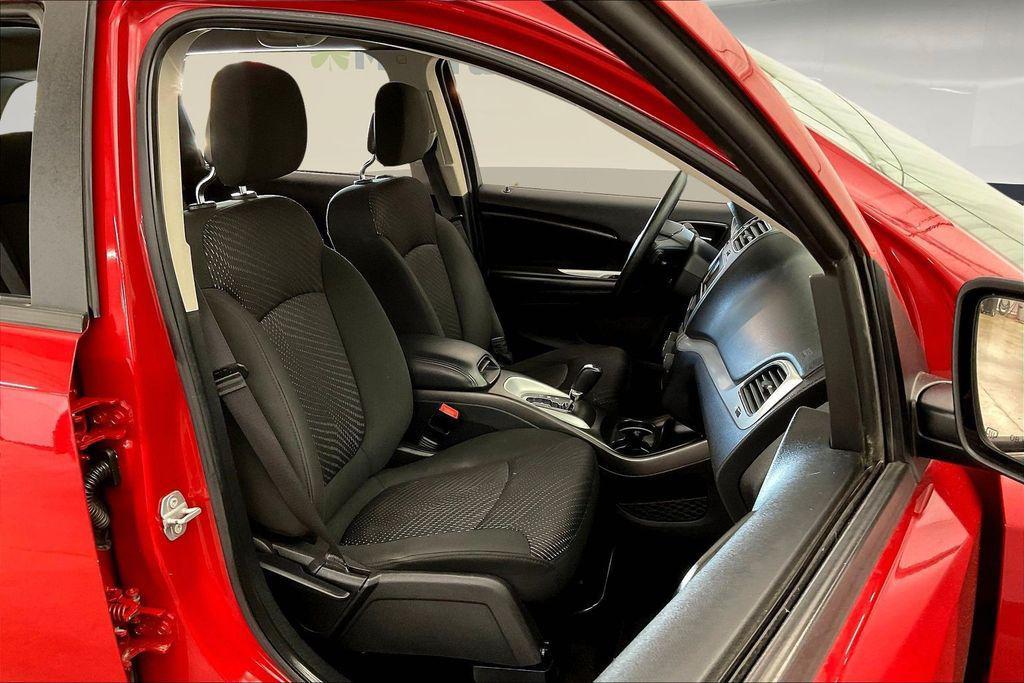 used 2020 Dodge Journey car, priced at $9,897