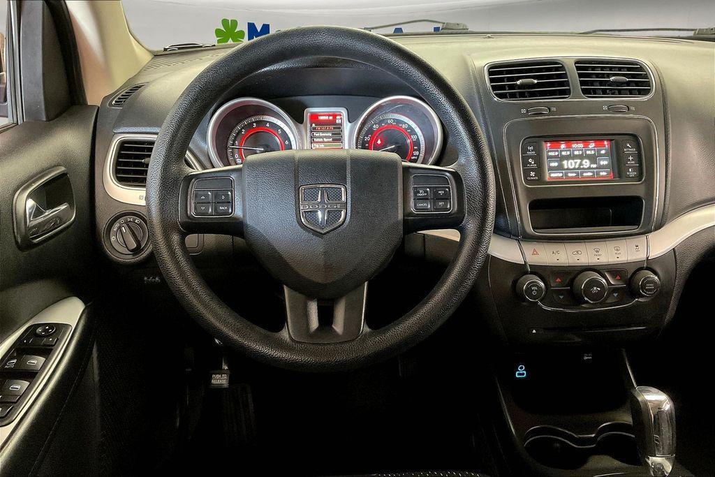 used 2020 Dodge Journey car, priced at $9,897