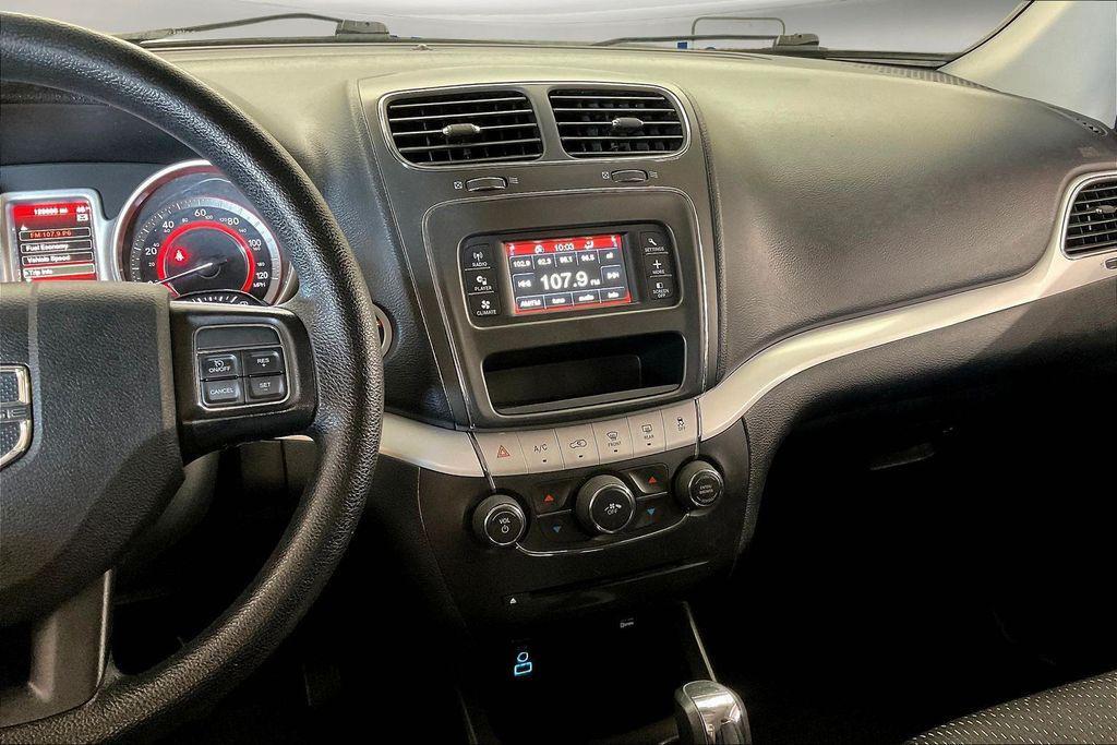 used 2020 Dodge Journey car, priced at $9,897