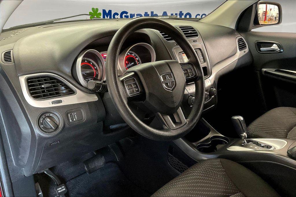 used 2020 Dodge Journey car, priced at $9,897