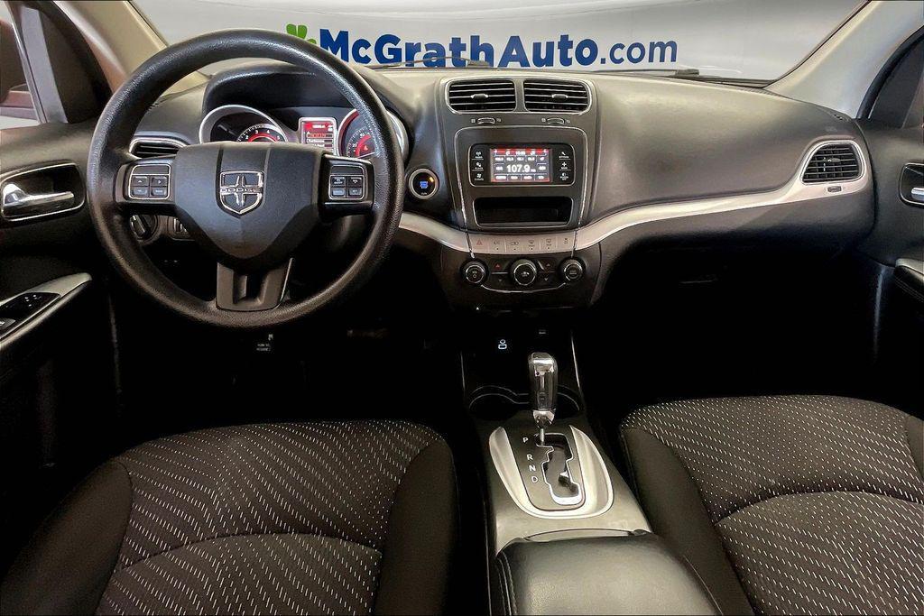 used 2020 Dodge Journey car, priced at $9,897