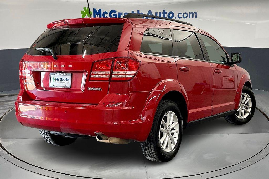 used 2020 Dodge Journey car, priced at $9,897