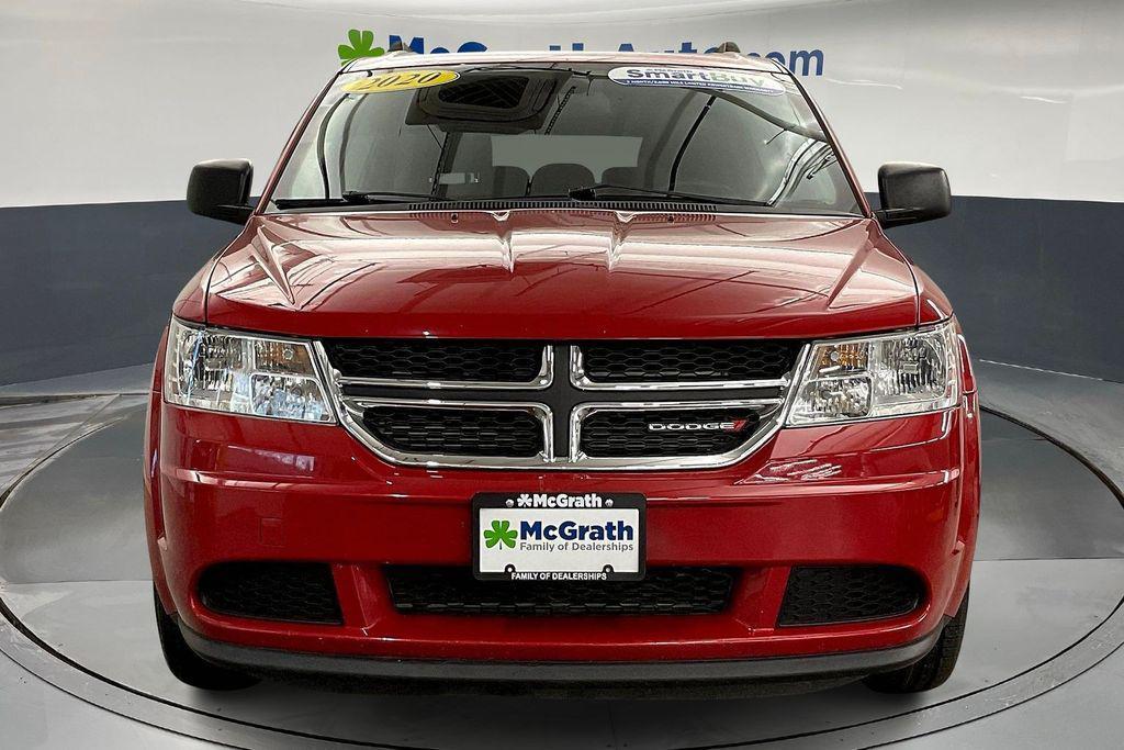 used 2020 Dodge Journey car, priced at $9,897