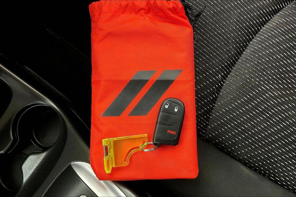 used 2020 Dodge Journey car, priced at $9,897