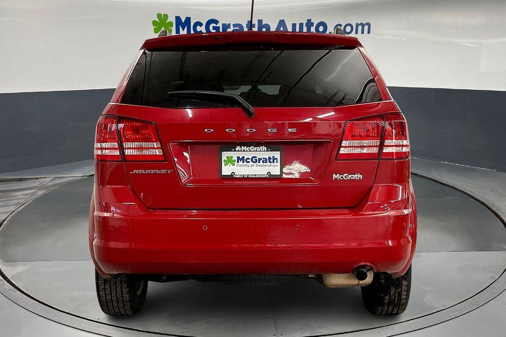 used 2020 Dodge Journey car, priced at $9,897