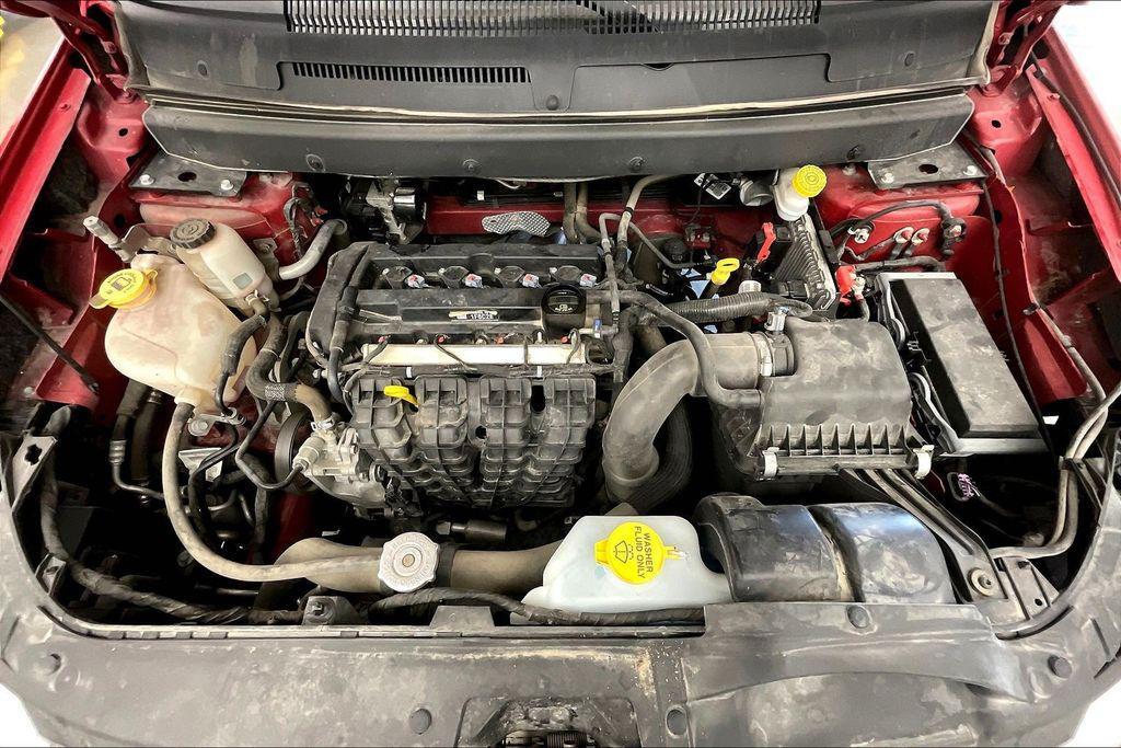 used 2020 Dodge Journey car, priced at $9,897