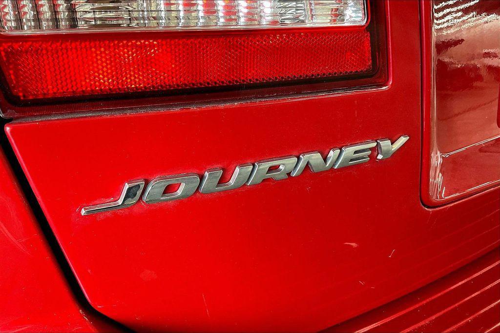 used 2020 Dodge Journey car, priced at $9,897