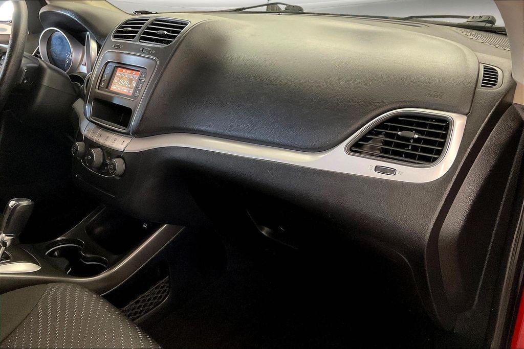 used 2020 Dodge Journey car, priced at $9,897