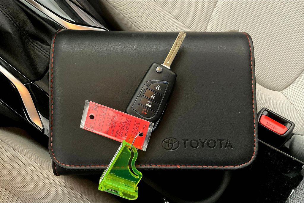 used 2022 Toyota Corolla car, priced at $19,815