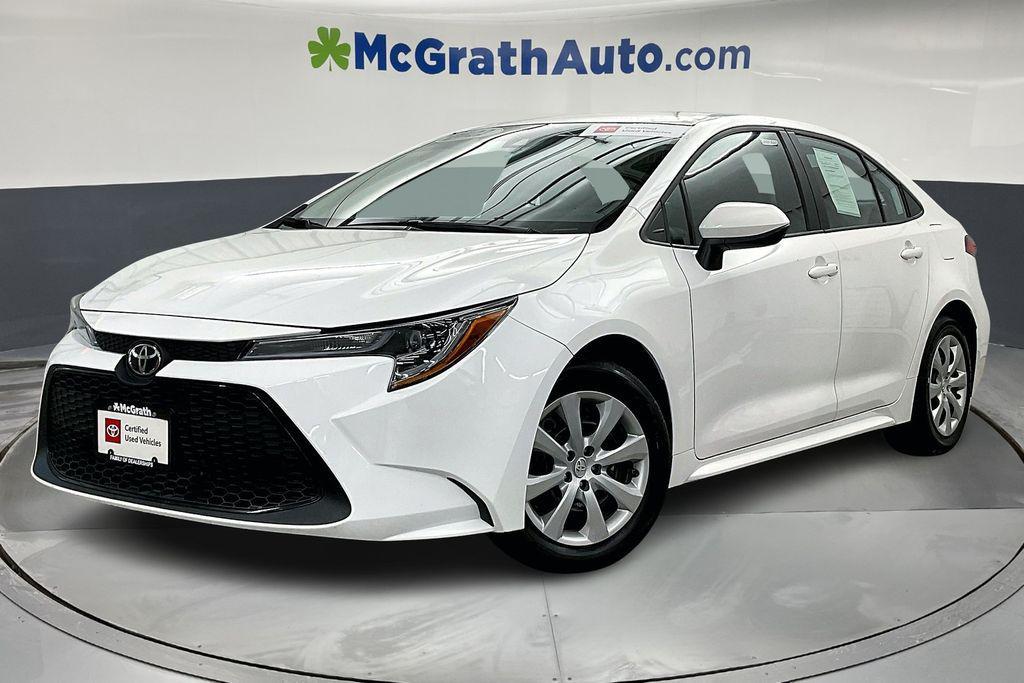 used 2022 Toyota Corolla car, priced at $19,815