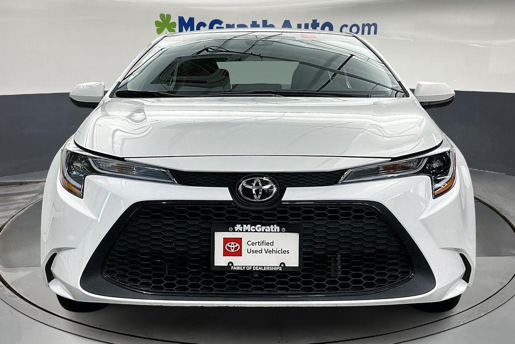 used 2022 Toyota Corolla car, priced at $19,815
