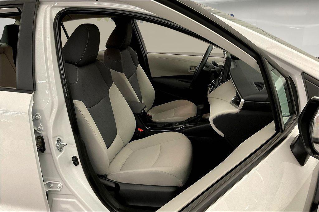 used 2022 Toyota Corolla car, priced at $19,815