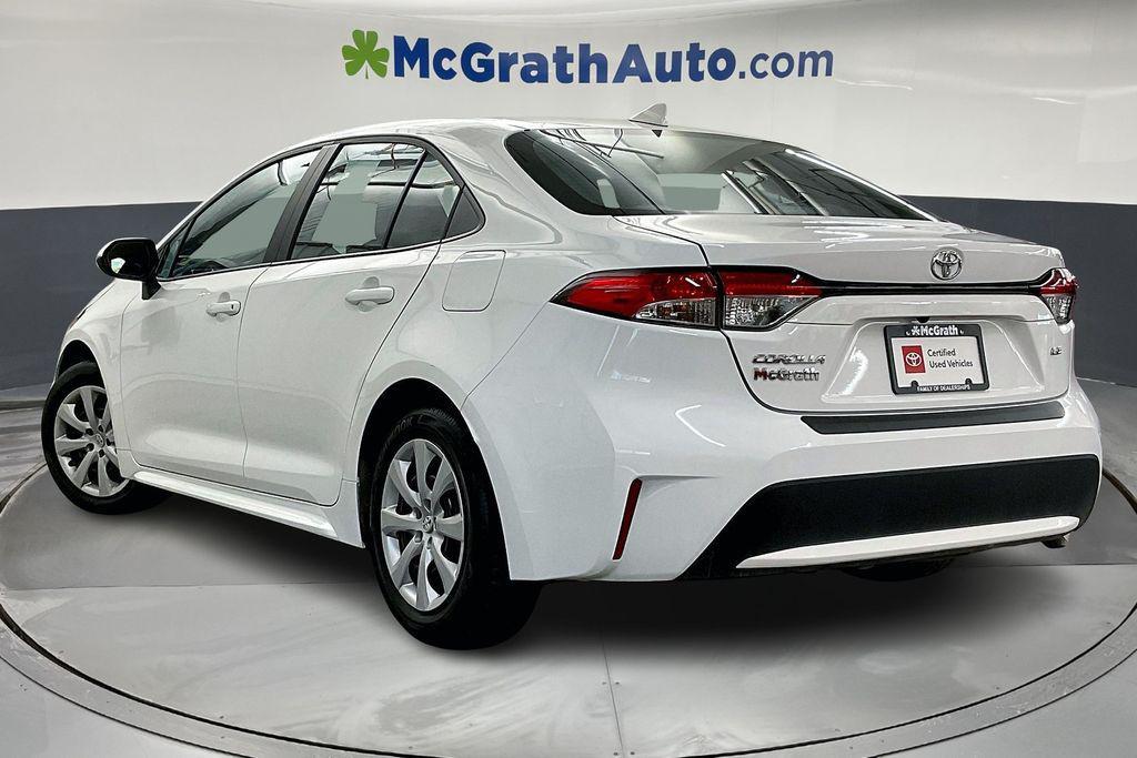 used 2022 Toyota Corolla car, priced at $19,815