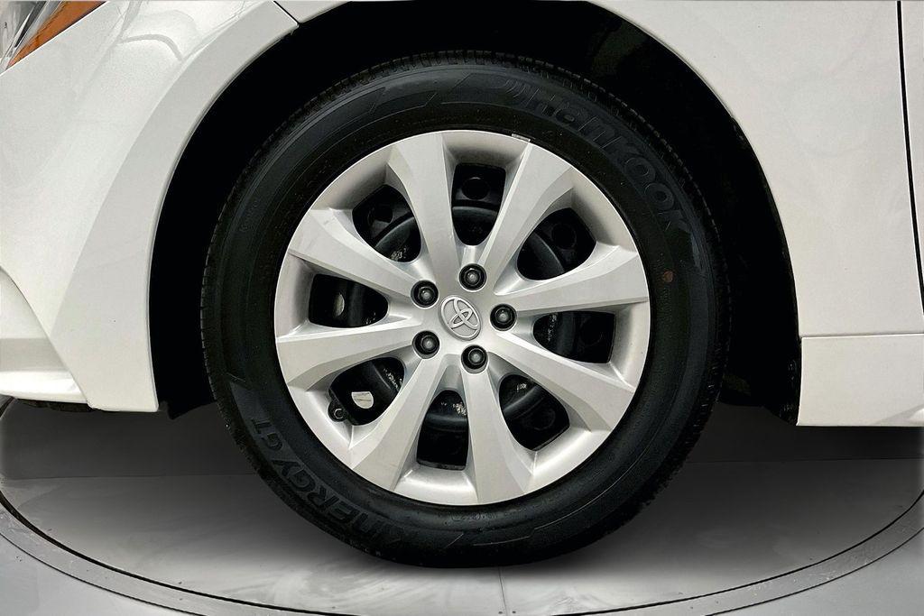 used 2022 Toyota Corolla car, priced at $19,815