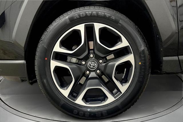 used 2021 Toyota RAV4 car, priced at $28,269