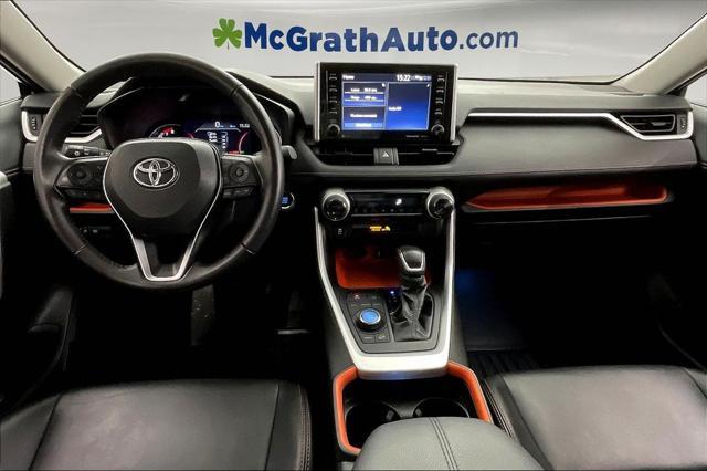 used 2021 Toyota RAV4 car, priced at $28,269