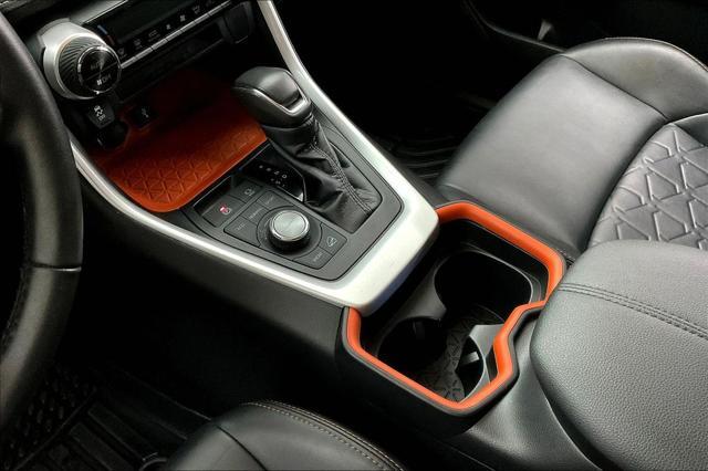used 2021 Toyota RAV4 car, priced at $28,269