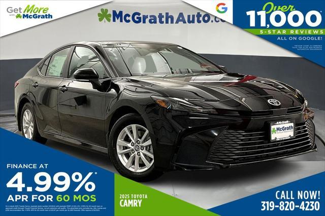 new 2025 Toyota Camry car, priced at $31,729