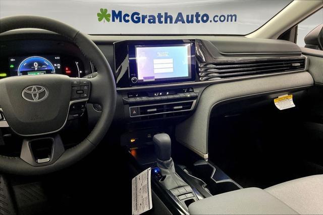 new 2025 Toyota Camry car, priced at $31,729