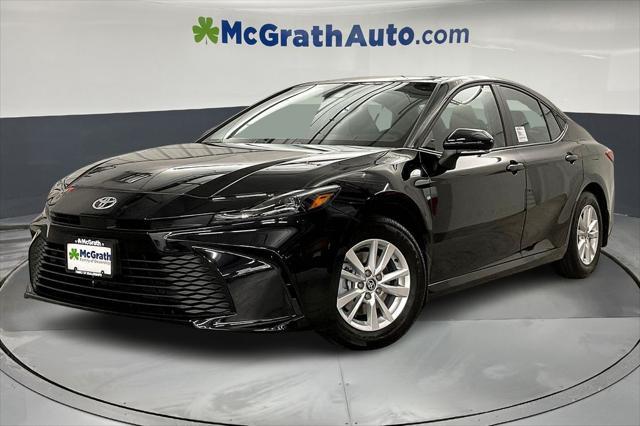 new 2025 Toyota Camry car, priced at $31,729