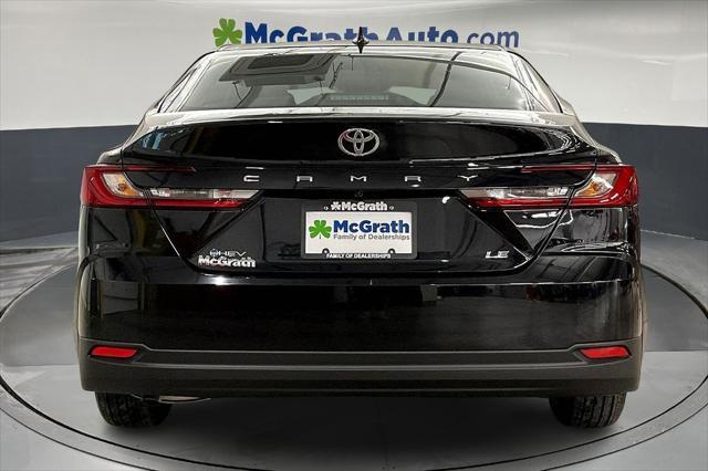 new 2025 Toyota Camry car, priced at $31,729